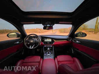 2020 Alfa Romeo Giulia Ti Sport – miniatura 15