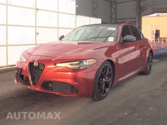2020 Alfa Romeo Giulia Ti