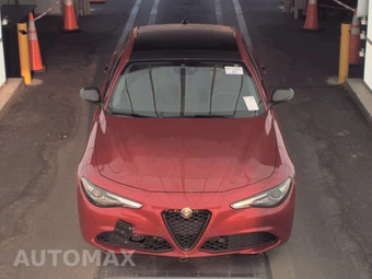 2020 Alfa Romeo Giulia Ti – miniatura 2
