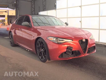 2020 Alfa Romeo Giulia Ti – miniatura 3