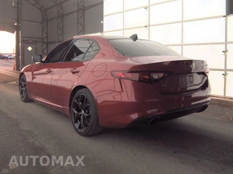 2020 Alfa Romeo Giulia Ti – miniatura 6