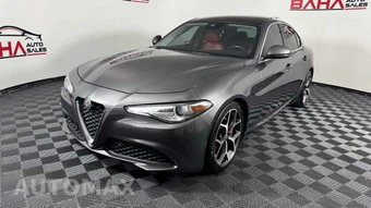 2020 Alfa Romeo Giulia Ti – miniatura 2