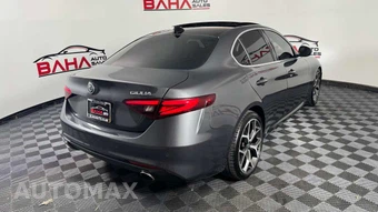 2020 Alfa Romeo Giulia Ti – miniatura 6