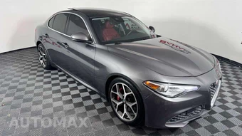 2020 Alfa Romeo Giulia Ti – miniatura 8