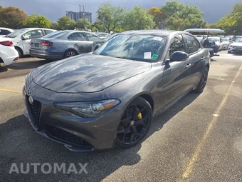 2020 Alfa Romeo Giulia