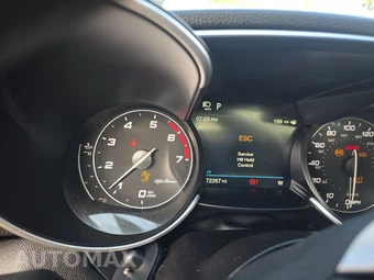2020 Alfa Romeo Giulia – miniatura 12