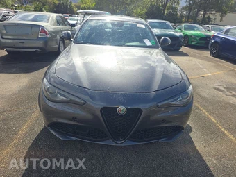 2020 Alfa Romeo Giulia – miniatura 2