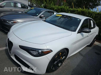 2020 Alfa Romeo Giulia