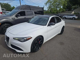 2020 Alfa Romeo Giulia