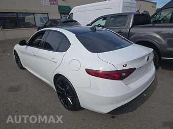 2020 Alfa Romeo Giulia – miniatura 2