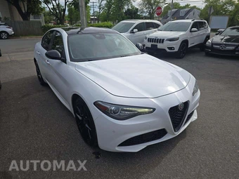 2020 Alfa Romeo Giulia – miniatura 4