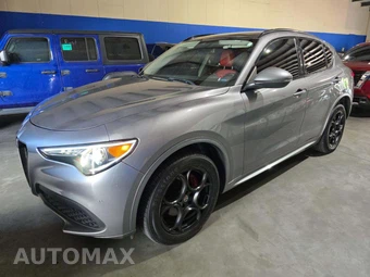 2020 Alfa Romeo Stelvio Sport