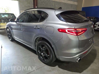 2020 Alfa Romeo Stelvio Sport - miniatura 3