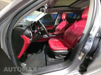 2020 Alfa Romeo Stelvio Sport - miniatura 4