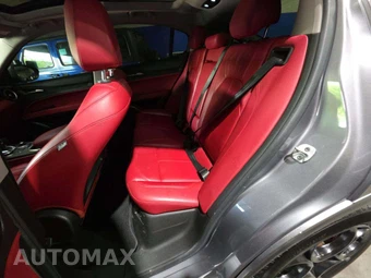 2020 Alfa Romeo Stelvio Sport - miniatura 7