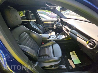 2020 Alfa Romeo Stelvio Ti Sport – miniatura 18