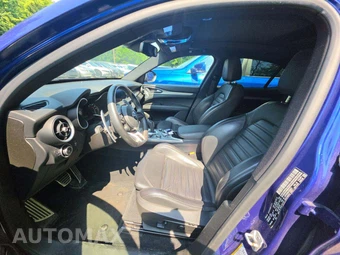 2020 Alfa Romeo Stelvio Ti Sport – miniatura 6