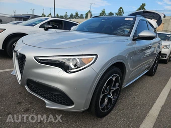 2020 Alfa Romeo Stelvio Ti Sport