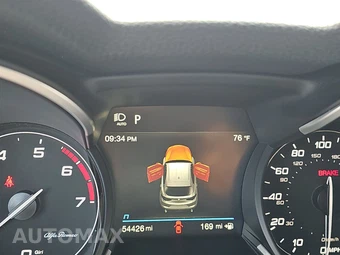 2020 Alfa Romeo Stelvio Ti Sport - miniatura 12
