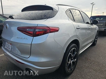 2020 Alfa Romeo Stelvio Ti Sport - miniatura 4