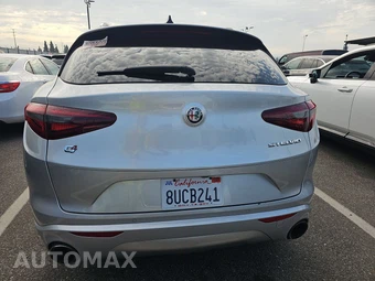 2020 Alfa Romeo Stelvio Ti Sport - miniatura 5