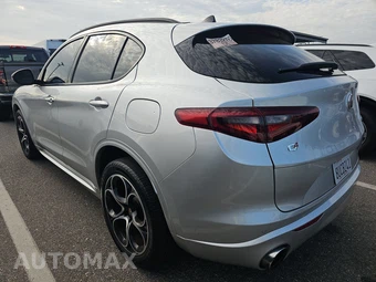 2020 Alfa Romeo Stelvio Ti Sport - miniatura 6