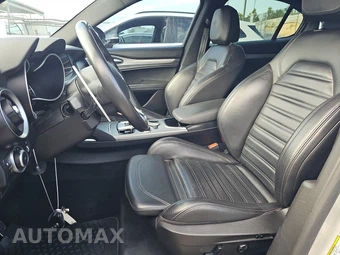 2020 Alfa Romeo Stelvio Ti Sport - miniatura 7