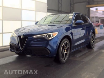 2020 Alfa Romeo Stelvio Ti
