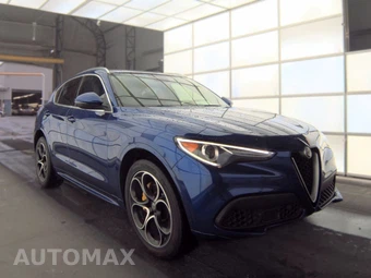 2020 Alfa Romeo Stelvio Ti – miniatura 3