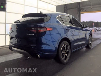 2020 Alfa Romeo Stelvio Ti – miniatura 4