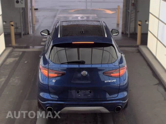 2020 Alfa Romeo Stelvio Ti – miniatura 5