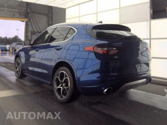 2020 Alfa Romeo Stelvio Ti – miniatura 6