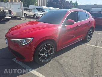 2020 Alfa Romeo Stelvio Ti