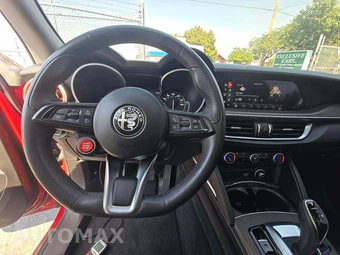 2020 Alfa Romeo Stelvio Ti - miniatura 10