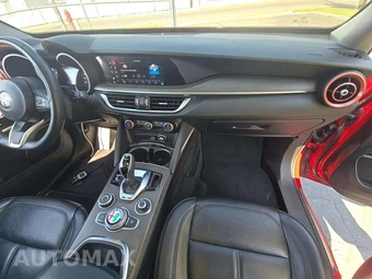 2020 Alfa Romeo Stelvio Ti - miniatura 19