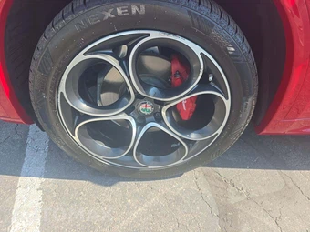 2020 Alfa Romeo Stelvio Ti - miniatura 22