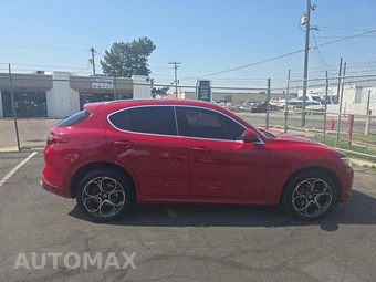 2020 Alfa Romeo Stelvio Ti - miniatura 4