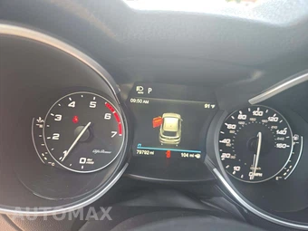 2020 Alfa Romeo Stelvio Ti - miniatura 9