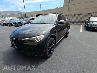 2020 Alfa Romeo Stelvio