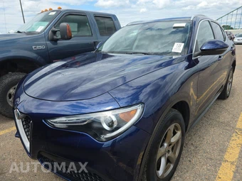 2020 Alfa Romeo Stelvio — samochód z USA z aukcji Manheim, oferta Kup Teraz w AUTOMAX