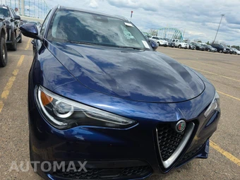 2020 Alfa Romeo Stelvio – miniatura 2