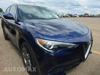 2020 Alfa Romeo Stelvio – miniatura 3