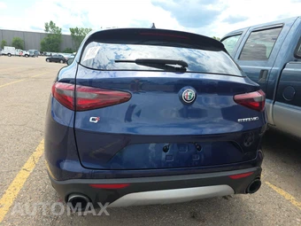 2020 Alfa Romeo Stelvio – miniatura 5