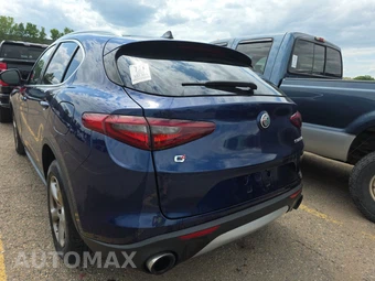 2020 Alfa Romeo Stelvio – miniatura 6