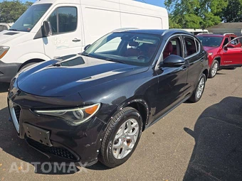 2020 Alfa Romeo Stelvio