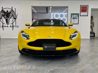2020 Aston Martin DB11 V8 Coupe - miniatura 2