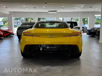 2020 Aston Martin DB11 V8 Coupe - miniatura 5