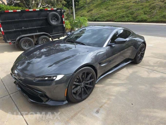 2020 Aston Martin Vantage
