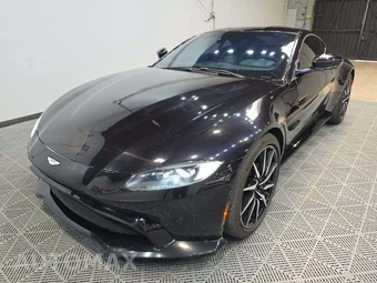 2020 Aston Martin Vantage