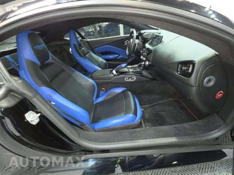 2020 Aston Martin Vantage - miniatura 18